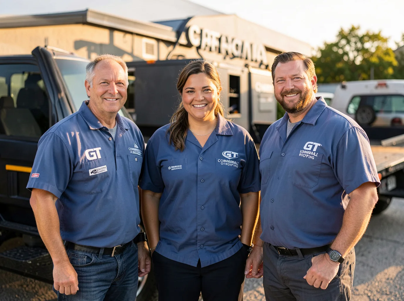 Flat Roof Repair company in Lagrange, ME