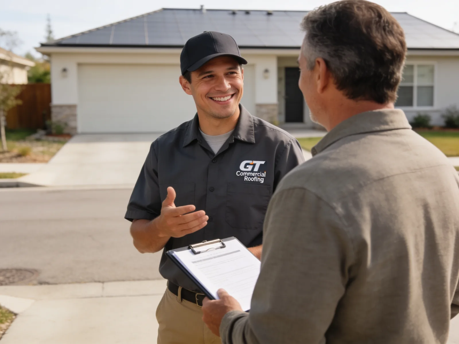 Flat Roof Repair Lagrange, ME FAQs